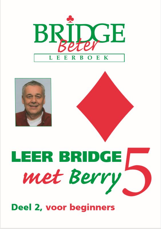 Leerboek Bridge deel 2